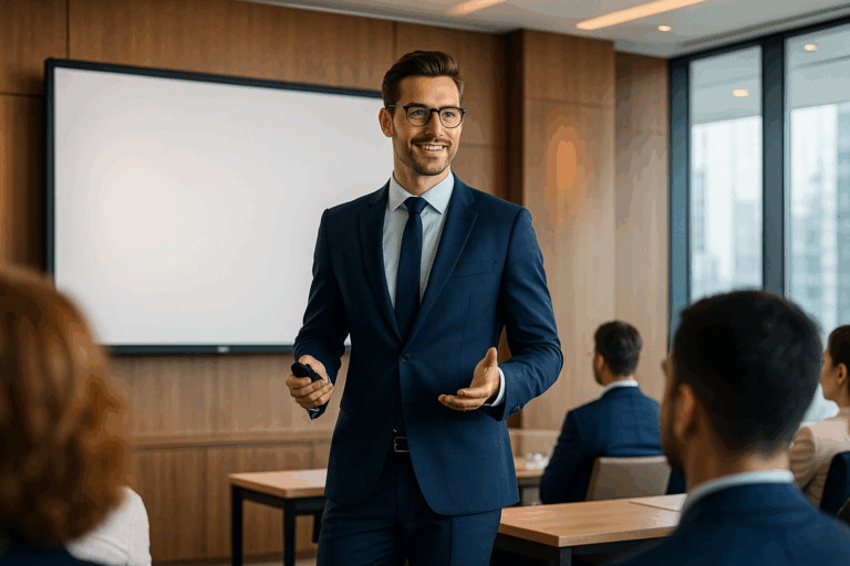 aula virtuale per corsi sicurezza lavoro 2025